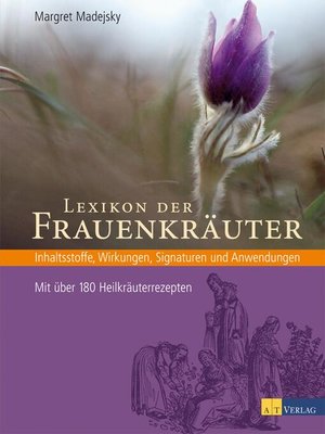 cover image of Lexikon der Frauenkräuter
